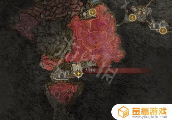 艾尔登法环起点的悬崖 艾尔登法环难度