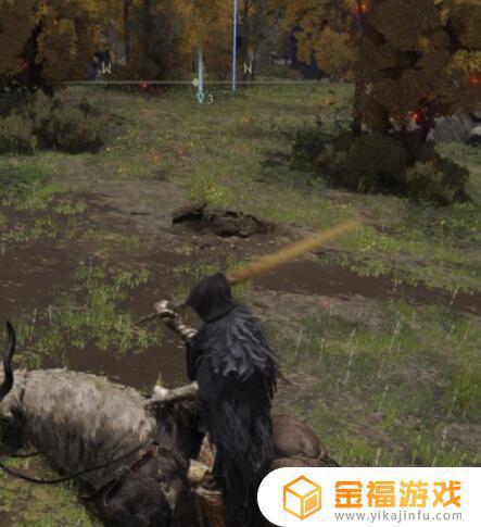 艾尔登法环找不到亚历山大 艾尔登法环