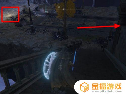 艾尔登法环指头猎杀刀 艾维林的斩杀指环