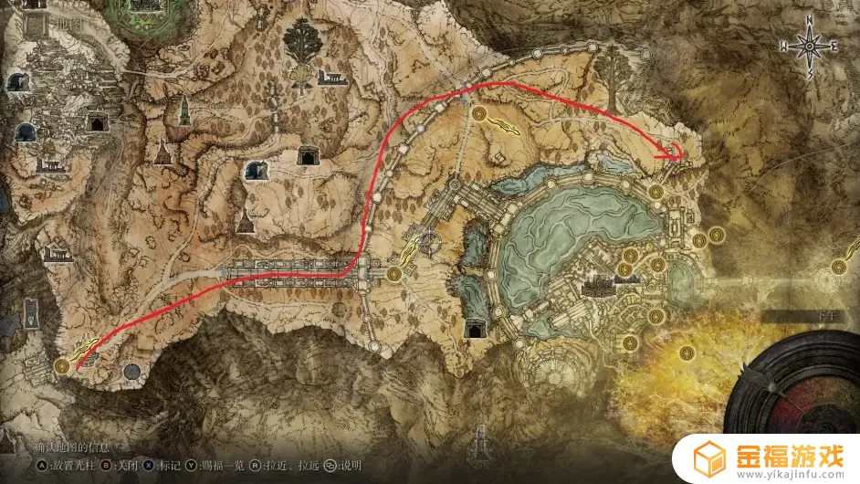艾尔登法环初始之王葛弗雷 艾尔登法环