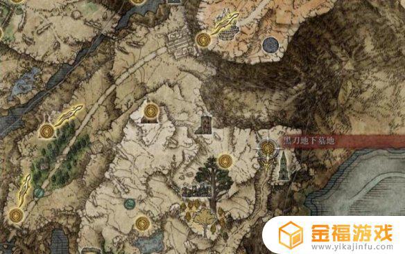 艾尔登法环狼骑士在哪里 艾尔登法环狼人