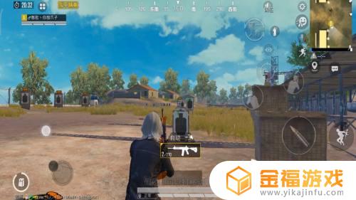 和平精英如何提高技术 和平精英如何打好