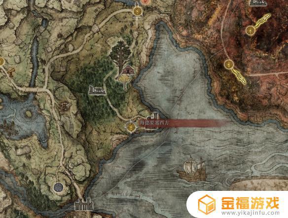 雪巫女 艾尔登法环 艾尔登法环雪巫女在哪