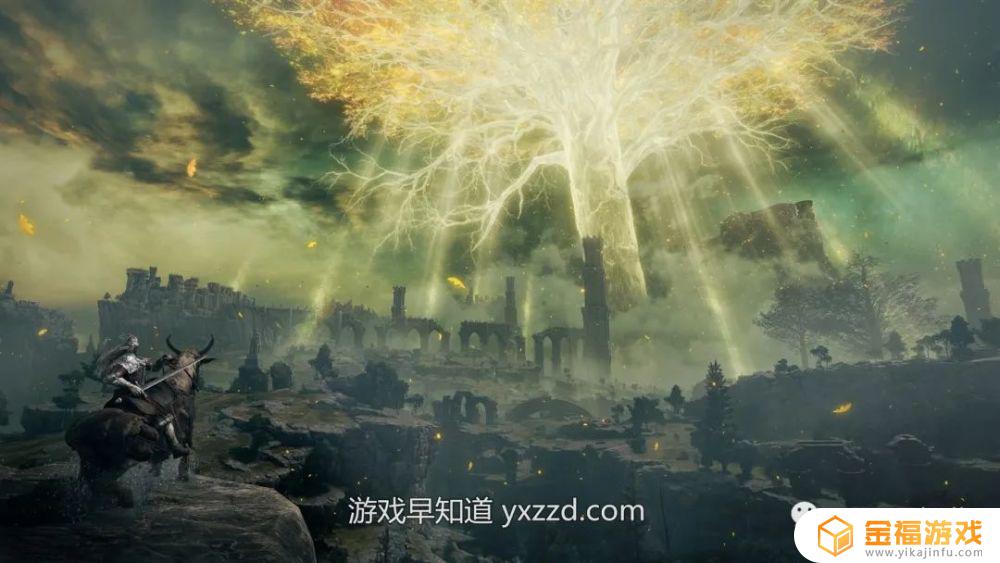艾尔登法环港区时间 艾尔登法环地图