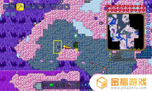 泰拉瑞亚pe版如何获得代弓 泰拉瑞亚代弓怎么获得?