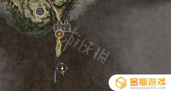 艾尔登法环大龟壳在哪 艾尔登法环多大