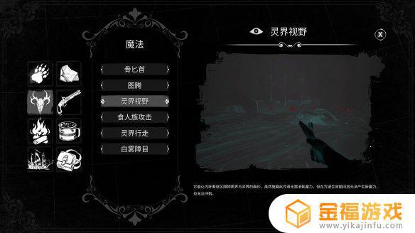 dread hunger狼怎么加技能 dread hunger狼怎么放技能