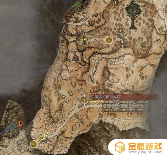 艾尔登法环隐身魔法塔 艾尔登法环攻略