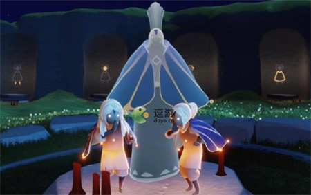 光遇复刻灯泡大氅先祖兑换图一览