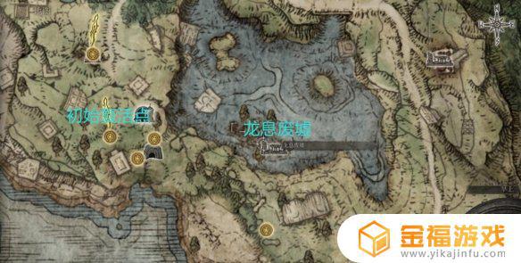 艾尔登法环恶鬼武器 艾尔登法环和黑暗之魂