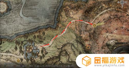 艾尔登法环腐败露台在哪 艾尔登法环大道露台