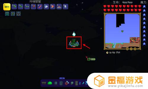 泰拉瑞亚飞翔之魂可以放哪里 泰拉瑞亚飞翔之魂在哪