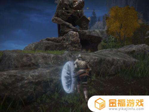 艾尔登法环王室废墟领地 艾尔登法环 开放世界