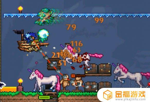 泰拉瑞亚1.4如何获得晨星鞭子 泰拉瑞亚1.4鞭子怎么获得
