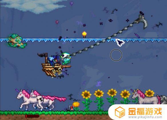 泰拉瑞亚1.4如何获得晨星鞭子 泰拉瑞亚1.4鞭子怎么获得