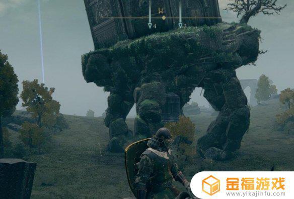 艾尔登法环狼骑士在哪里 艾尔登法环狼人