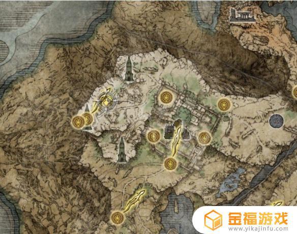 艾尔登法环魔法师傅 艾尔登法环boss