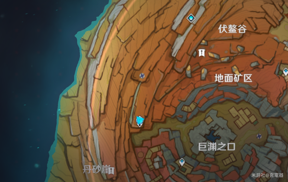 原神三脚猫渭水非熊成就获取攻略 三脚猫渭水非熊怎么完成插图2