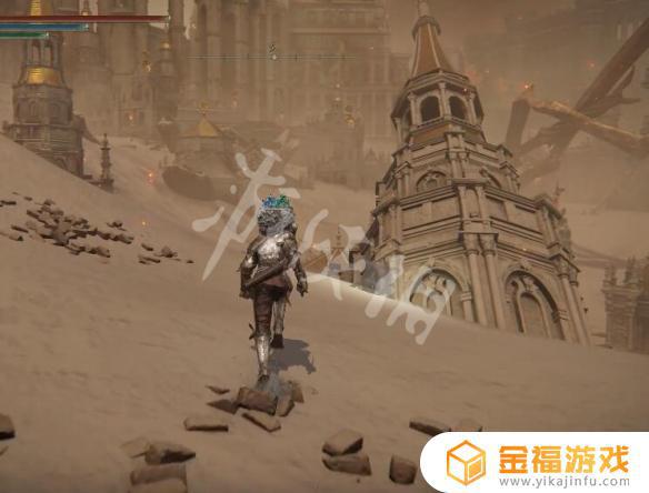 艾尔登法环深红琥珀在哪里 艾尔登法环深红琥珀吊坠