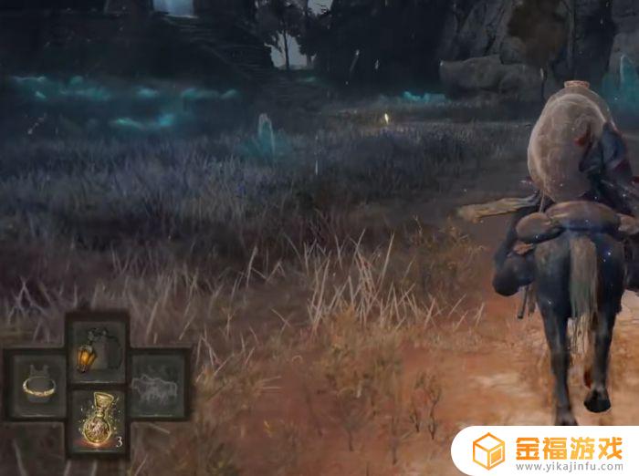 艾尔登法环pc端奔跑 艾尔登法环官网内测