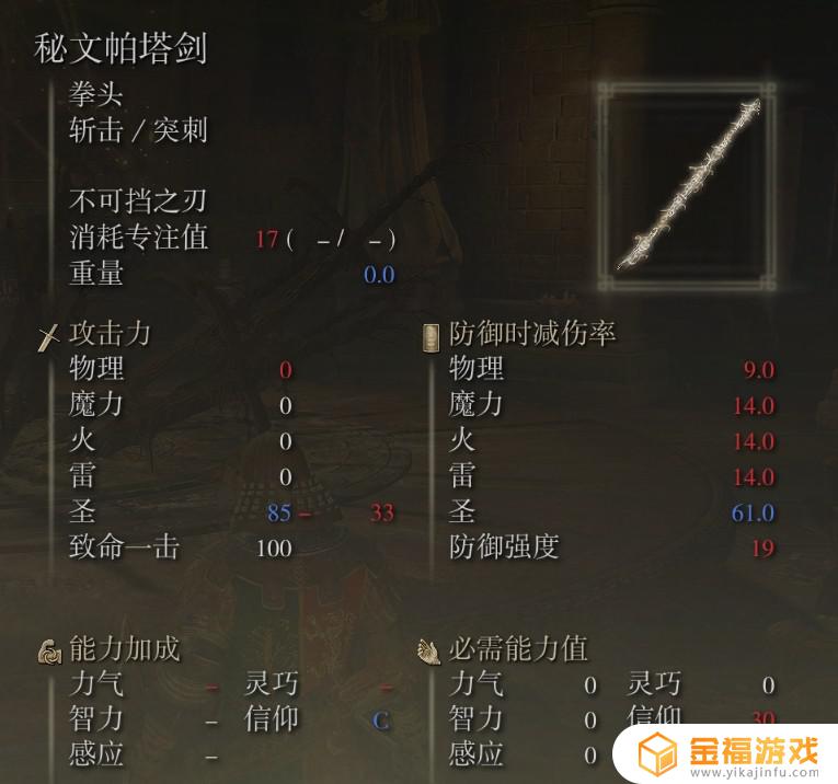 艾尔登法环圆桌门打不开 艾尔登法环圆桌门怎么开