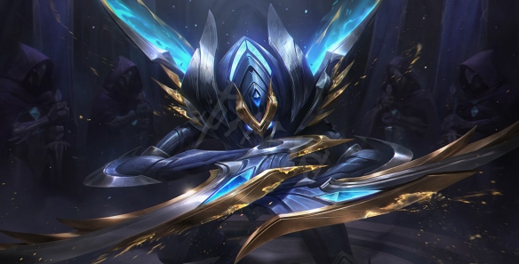 《云顶之弈》12.7英豪有什么改动？12.7英豪改动一览  第3张