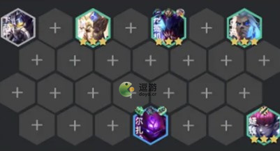 金铲铲之战赌挖掘机阵型玩法攻略