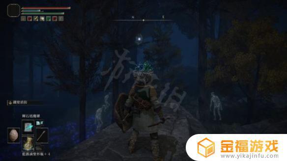 艾尔登法环提斯魔法师塔有什么 艾尔登法环攻略