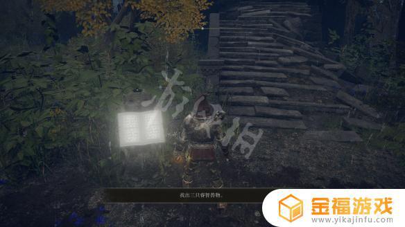 艾尔登法环护石槽 艾尔登法环测试