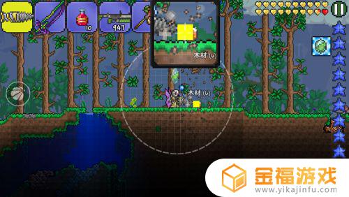 泰拉瑞亚火把如何制作 泰拉瑞亚怎么制作火把