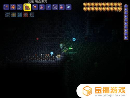 泰拉瑞亚如何幽灵套装 泰拉瑞亚幽灵套装怎么做
