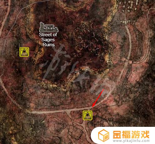 艾尔登法环 石像鬼钥匙 艾尔登法环石像鬼钥匙购买