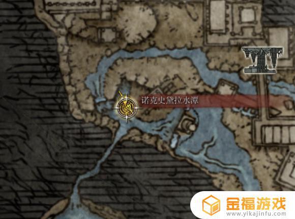雪巫女 艾尔登法环 艾尔登法环雪巫女在哪