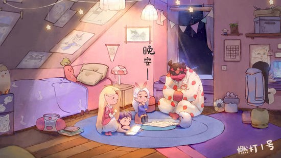 召唤与合成游戏