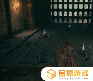 艾尔登法环宁姆格福门怎么开 艾尔登法环宁姆格福门前废墟