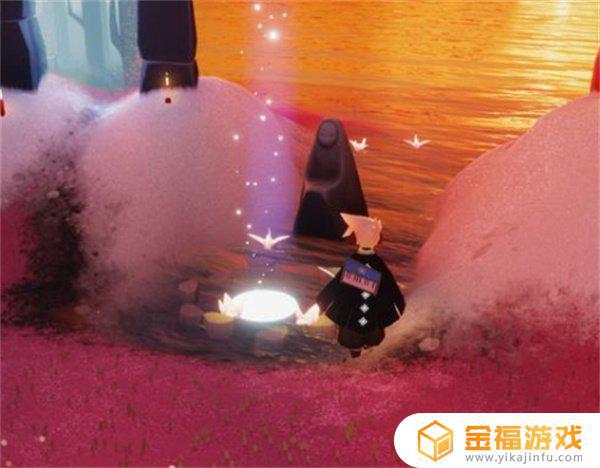 光遇哪里能收集爱心 光遇的爱心怎么收集
