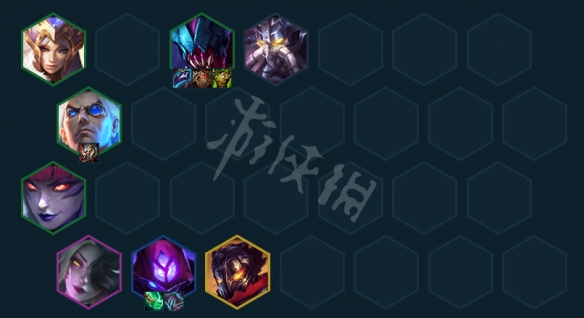 《云顶之弈》新版本雷克塞怎样玩？12.6变异雷克塞阵型共享  第2张