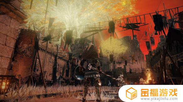 艾尔登法环改宗边境塔动作 艾尔登法环难度