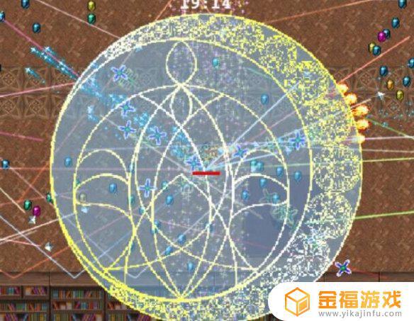 吸血鬼幸存者五角星效果 吸血鬼幸存者道具效果