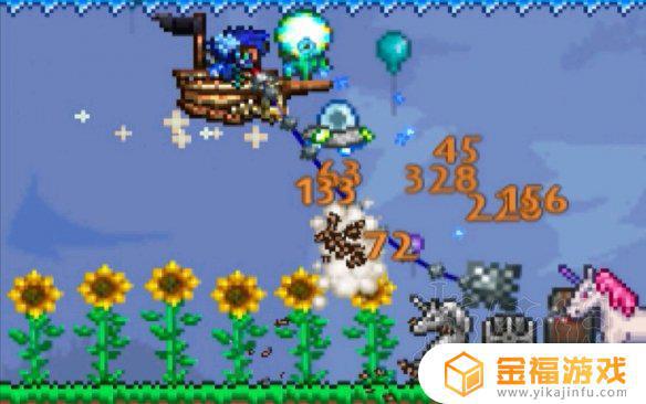 泰拉瑞亚1.4如何获得晨星鞭子 泰拉瑞亚1.4鞭子怎么获得