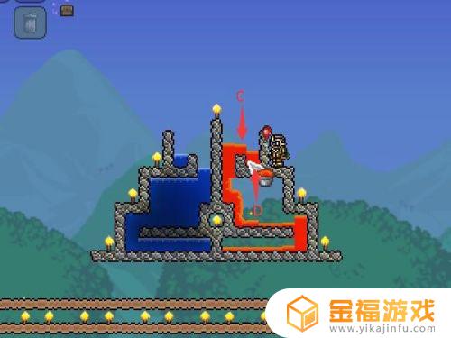 泰拉瑞亚如何快速排岩浆 泰拉瑞亚如何快速获得岩浆
