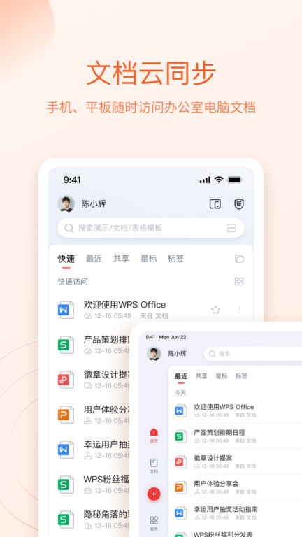 wps office抢鲜版插图