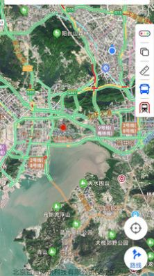 卫星地图看世界软件免费下载图片1