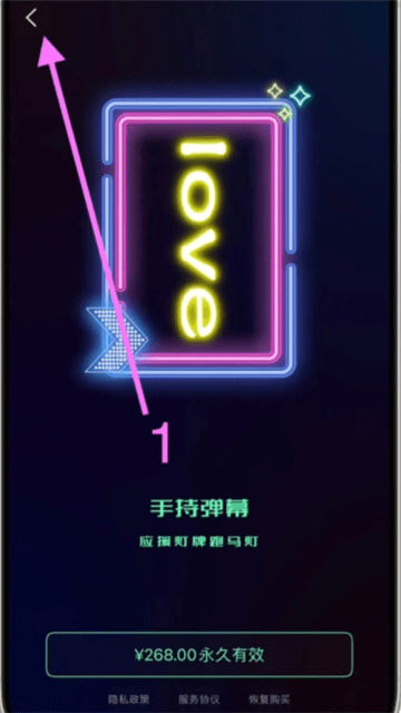 手持弹幕影视插图1