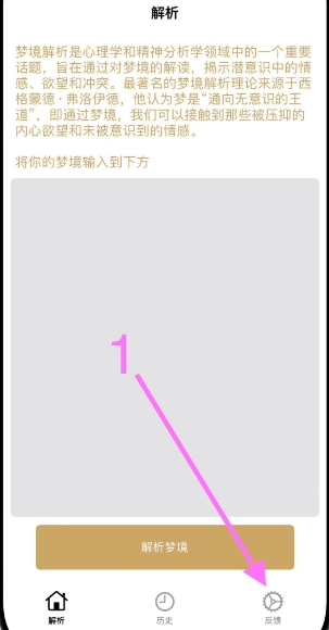 发梦解析影视插图