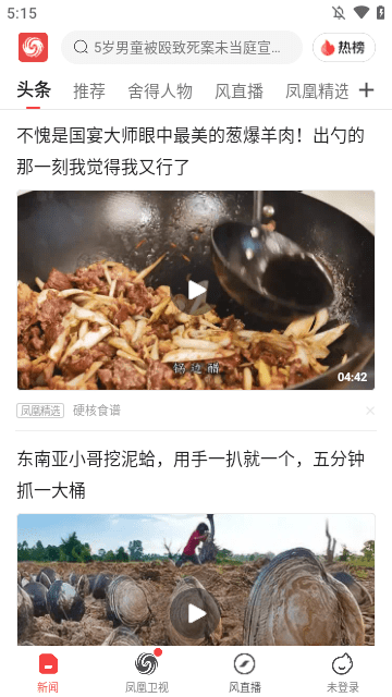 凤凰视频插图