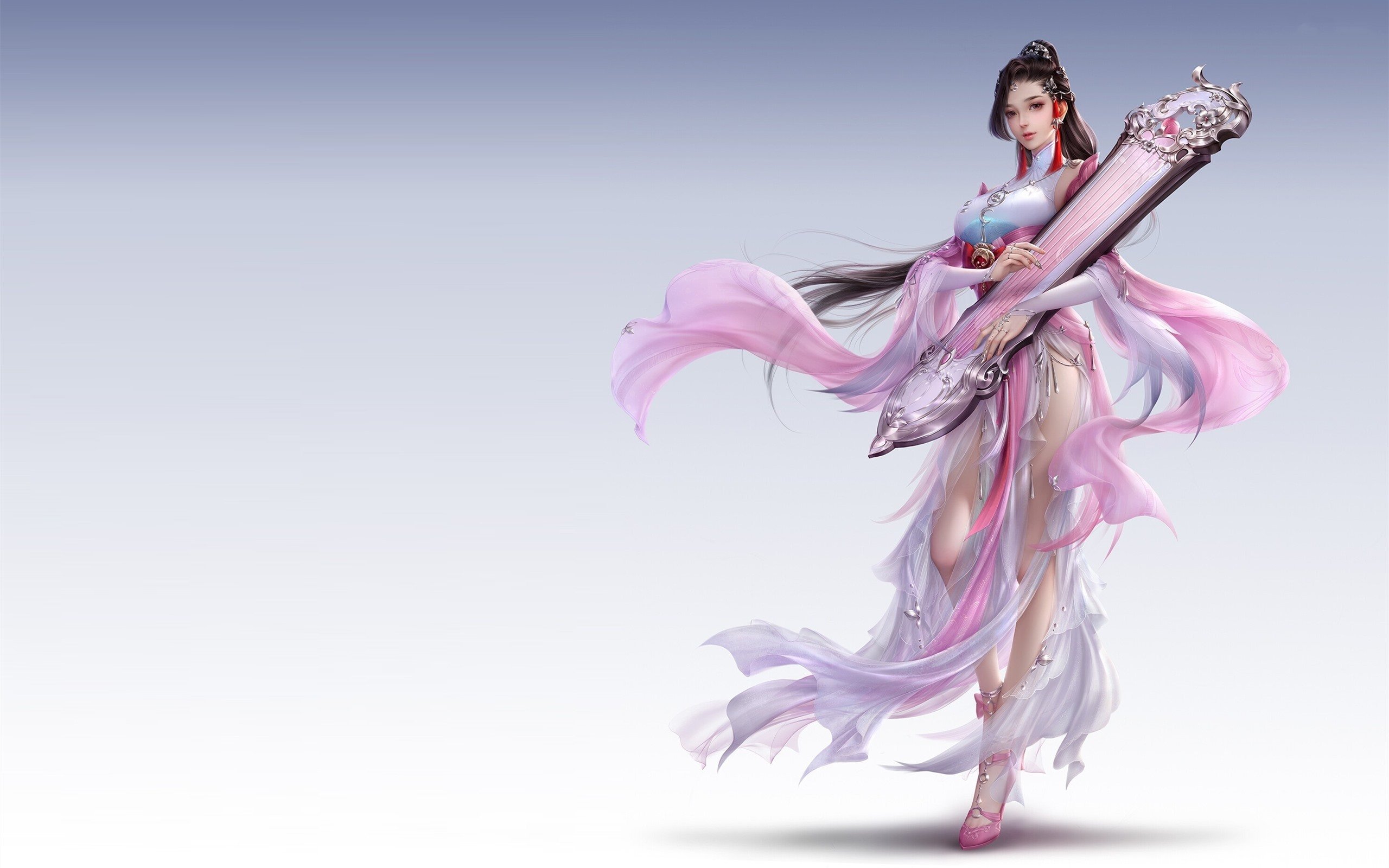 天谕手游神明的视点任务怎么过:天谕手游神明的视点攻略
