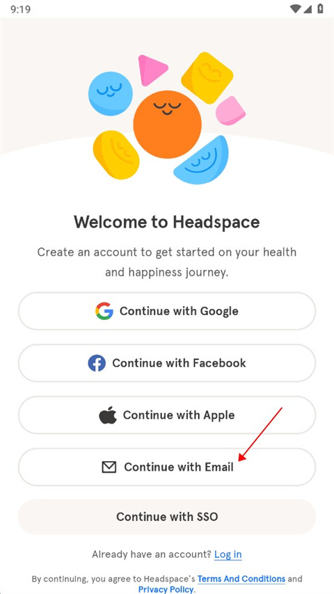 Headspace冥想