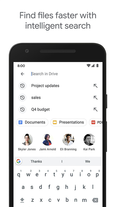 Google云端硬盘2025