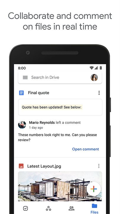 Google云端硬盘2025